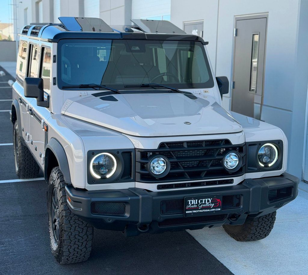 2025 INEOS Grenadier Station Wagon 1924 Limited Edition 4x4 - 23000983 - 3