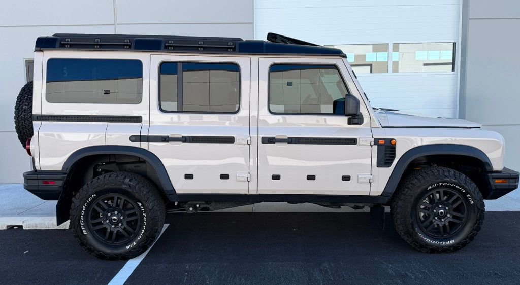 2025 INEOS Grenadier Station Wagon 1924 Limited Edition 4x4 - 23000983 - 4