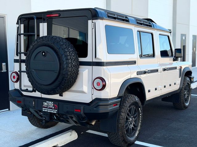 2025 INEOS Grenadier Station Wagon 1924 Limited Edition 4x4 - 23000983 - 5