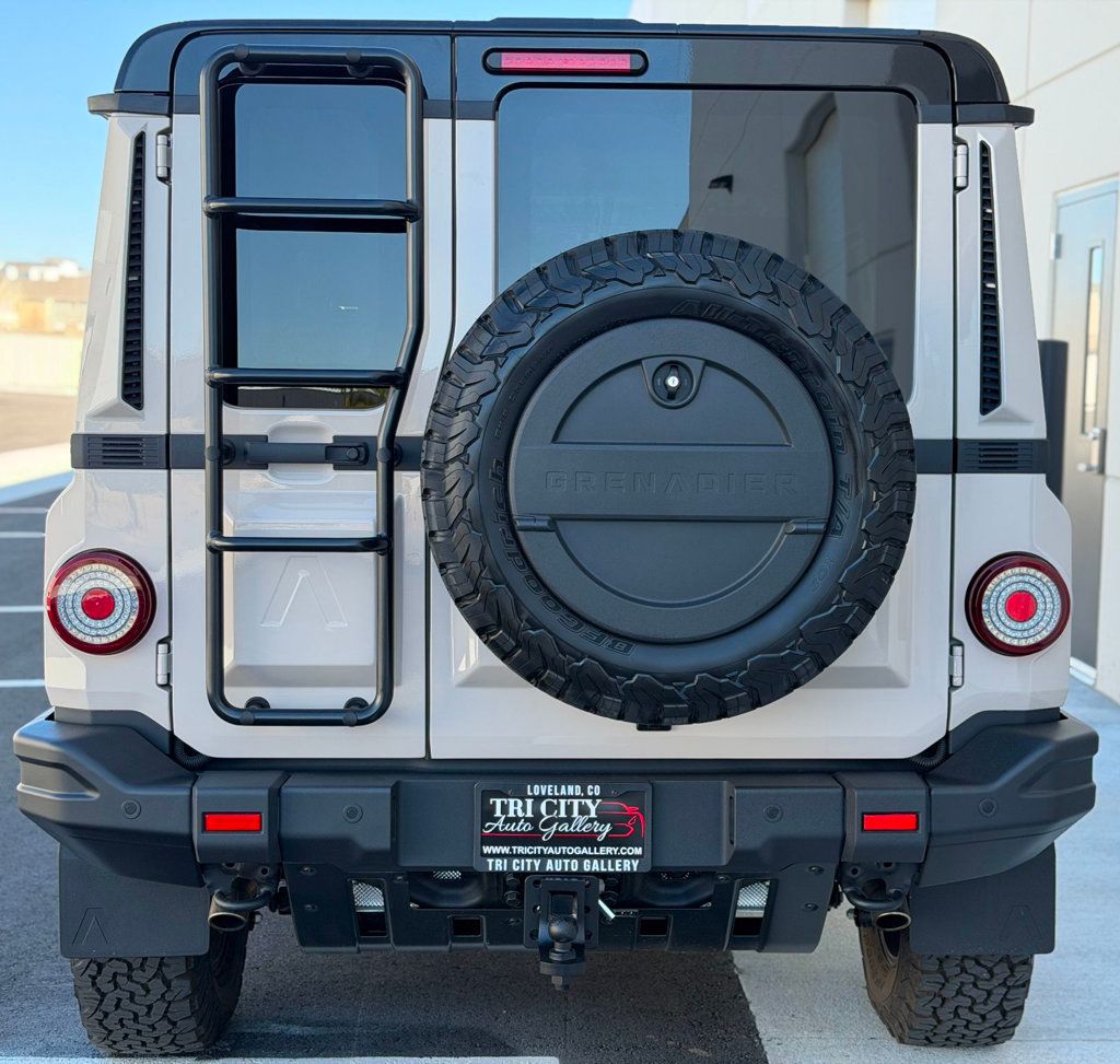 2025 INEOS Grenadier Station Wagon 1924 Limited Edition 4x4 - 23000983 - 6