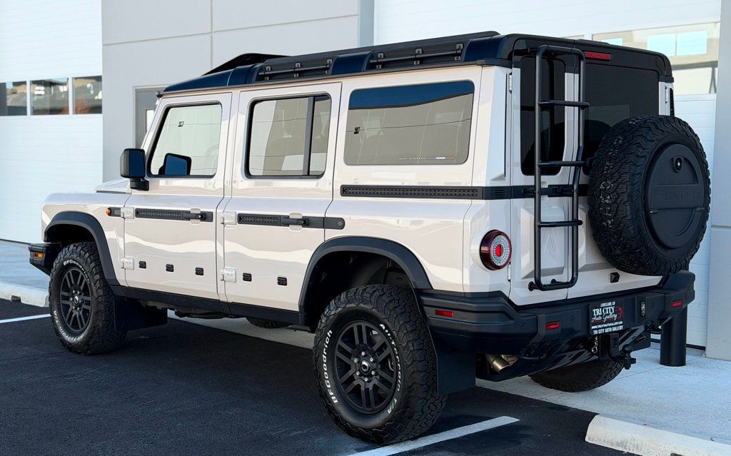 2025 INEOS Grenadier Station Wagon 1924 Limited Edition 4x4 - 23000983 - 8