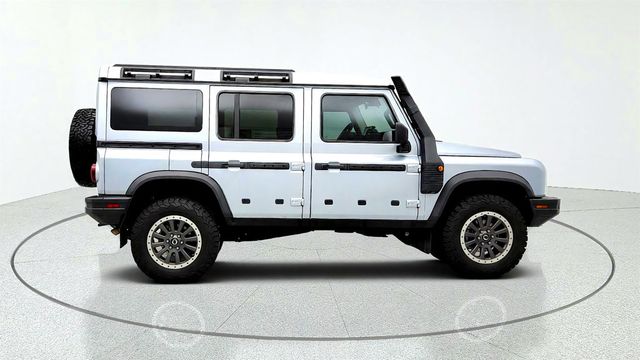 2025 INEOS Grenadier Station Wagon Trialmaster Edition 4x4 - 23074988 - 3