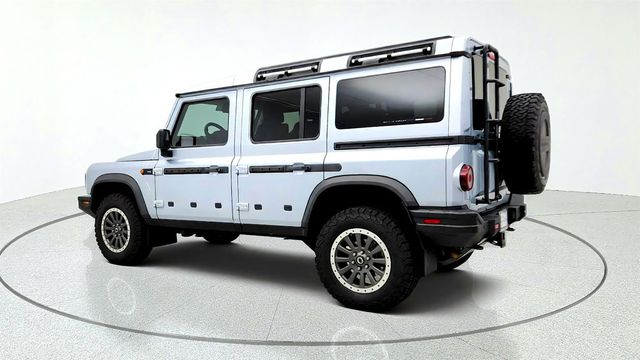 2025 INEOS Grenadier Station Wagon Trialmaster Edition 4x4 - 23074988 - 6