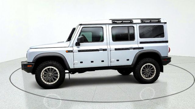 2025 INEOS Grenadier Station Wagon Trialmaster Edition 4x4 - 23074988 - 7