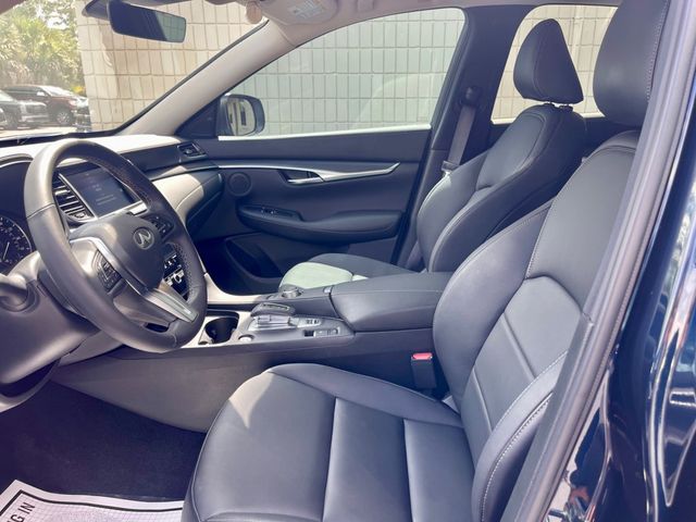 2025 INFINITI QX50 PURE - 23033733 - 9
