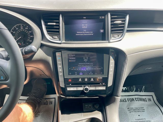 2025 INFINITI QX50 PURE - 23033733 - 14