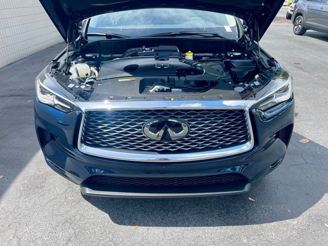 2025 INFINITI QX50 PURE - 23033733 - 15