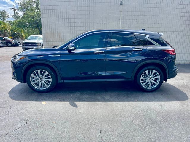 2025 INFINITI QX50 PURE - 23033733 - 1