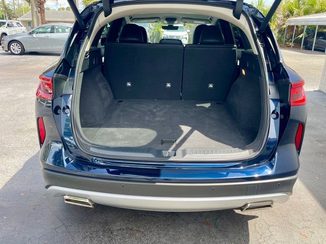 2025 INFINITI QX50 PURE - 23033733 - 4