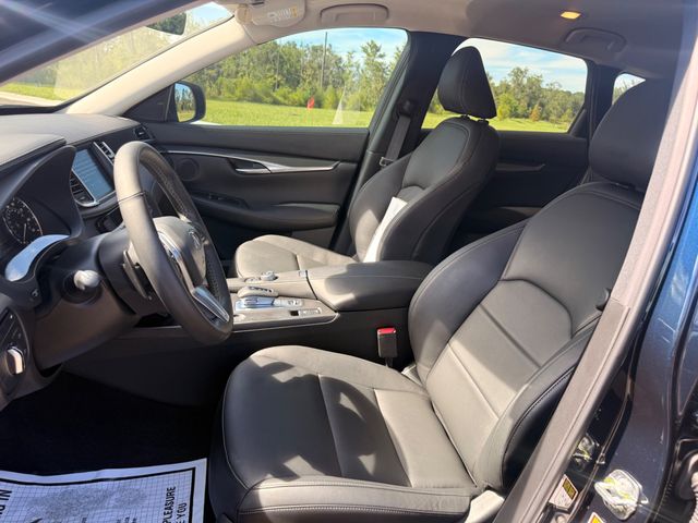2025 INFINITI QX50 PURE AWD - 23074080 - 9