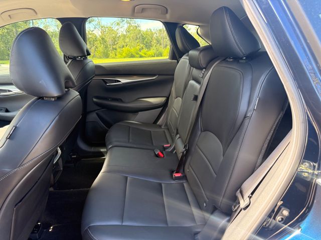 2025 INFINITI QX50 PURE AWD - 23074080 - 11