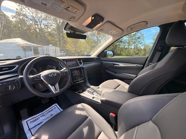2025 INFINITI QX50 PURE AWD - 23074080 - 13