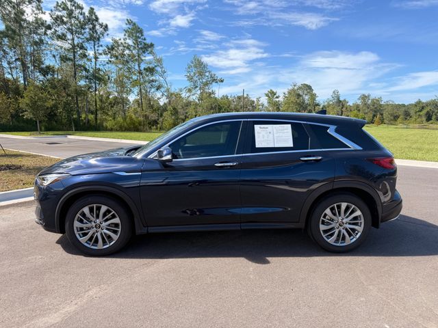 2025 INFINITI QX50 PURE AWD - 23074080 - 14