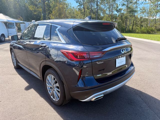 2025 INFINITI QX50 PURE AWD - 23074080 - 15