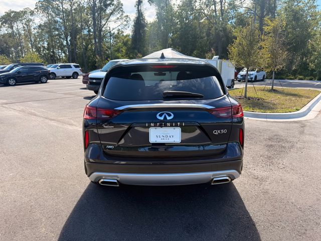 2025 INFINITI QX50 PURE AWD - 23074080 - 16