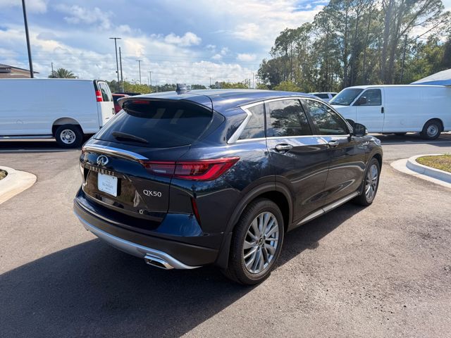 2025 INFINITI QX50 PURE AWD - 23074080 - 18