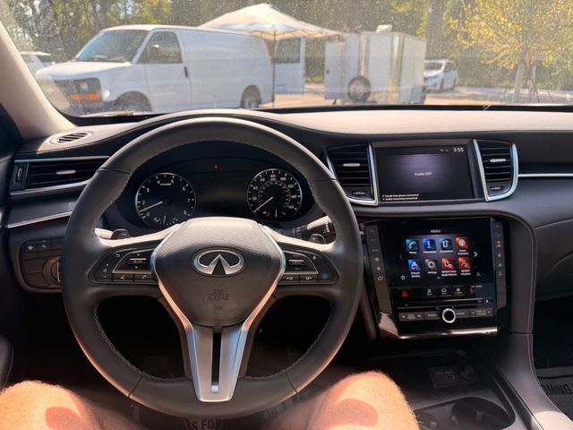 2025 INFINITI QX50 PURE AWD - 23074080 - 1