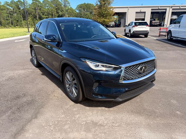2025 INFINITI QX50 PURE AWD - 23074080 - 20