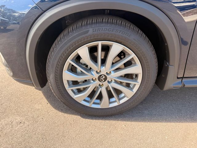 2025 INFINITI QX50 PURE AWD - 23074080 - 22