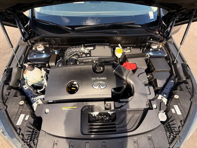 2025 INFINITI QX50 PURE AWD - 23074080 - 23