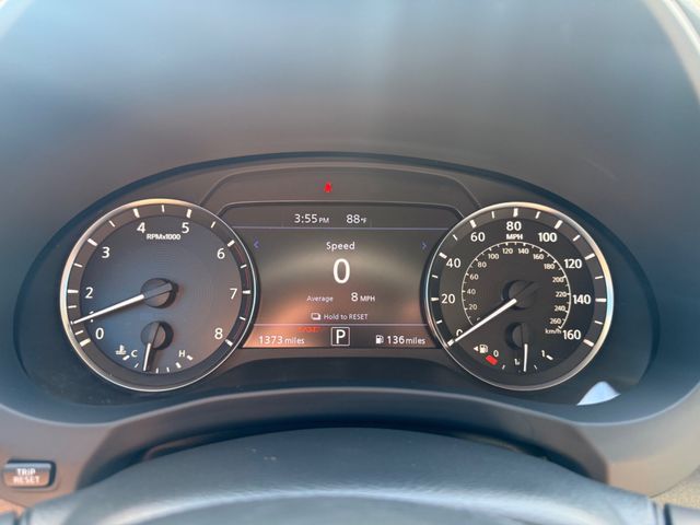 2025 INFINITI QX50 PURE AWD - 23074080 - 2