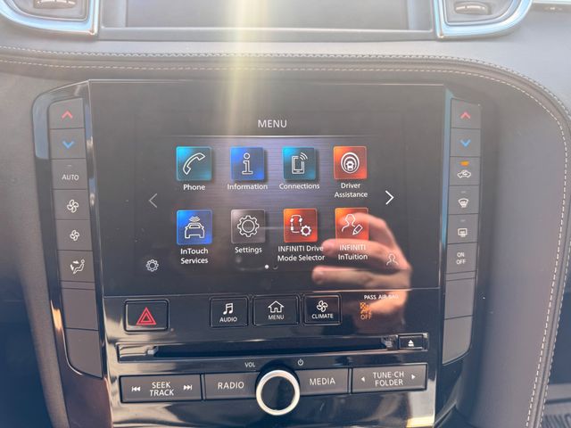 2025 INFINITI QX50 PURE AWD - 23074080 - 3