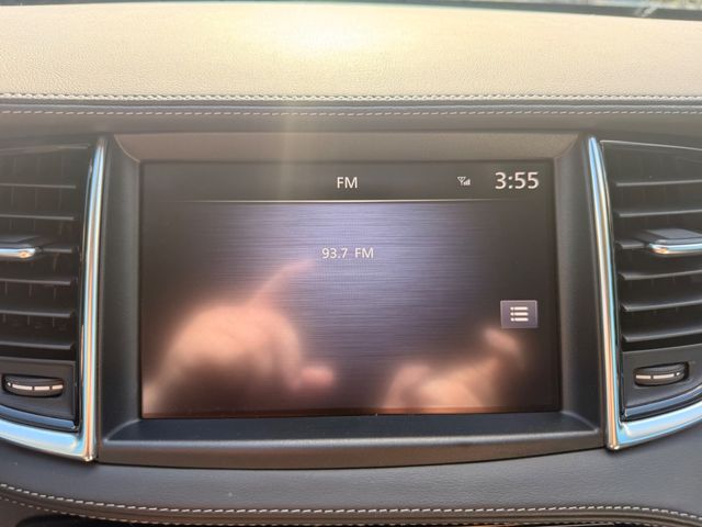 2025 INFINITI QX50 PURE AWD - 23074080 - 4