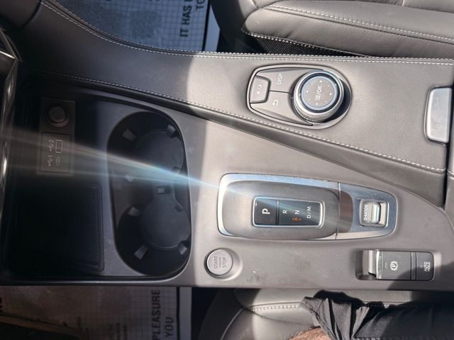 2025 INFINITI QX50 PURE AWD - 23074080 - 5