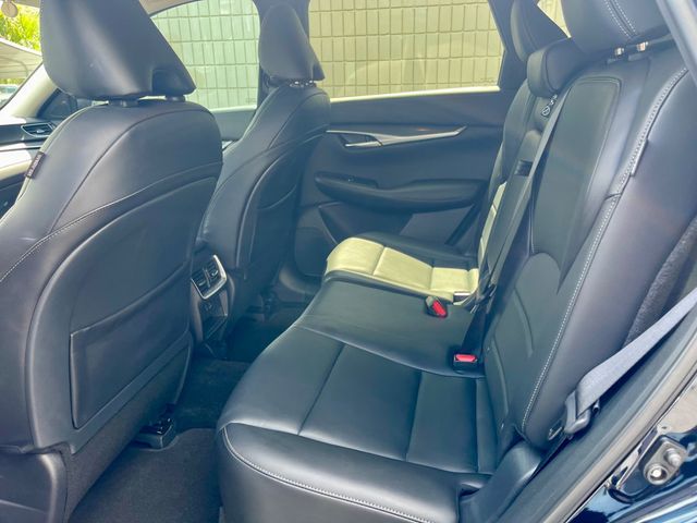 2025 INFINITI QX50 PURE AWD - 23033733 - 10