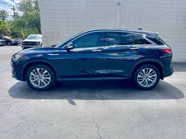 2025 INFINITI QX50 PURE AWD - 23033733 - 1