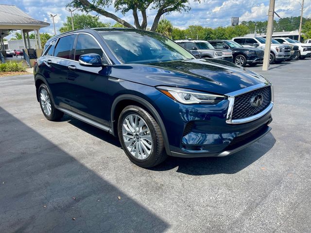2025 INFINITI QX50 PURE AWD - 23033733 - 6