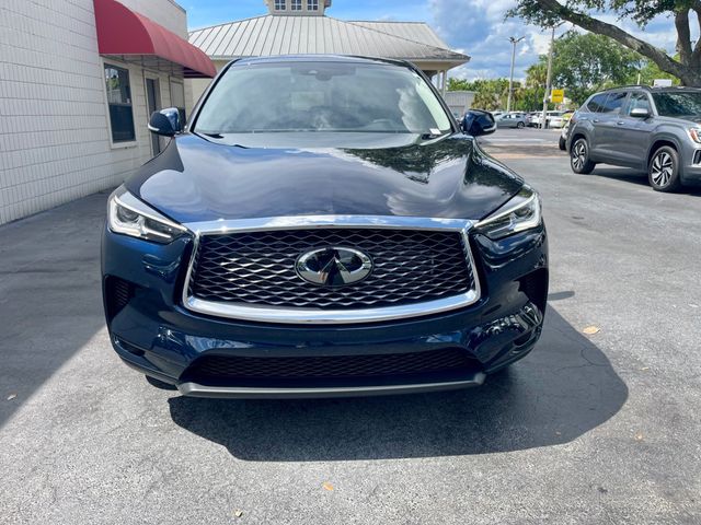 2025 INFINITI QX50 PURE AWD - 23033733 - 7