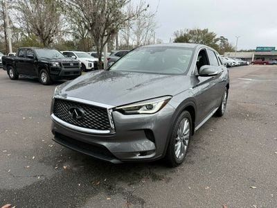 2025 INFINITI QX50 - 3PCAJ5ABXSF105597