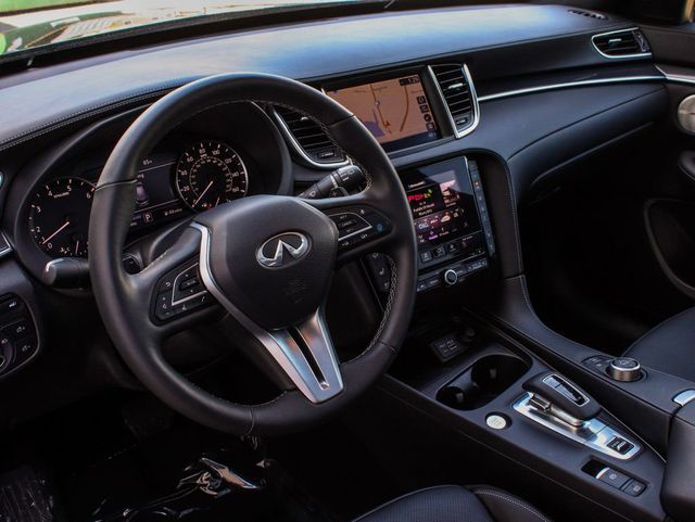 2025 INFINITI QX50 SPORT - 23077284 - 14