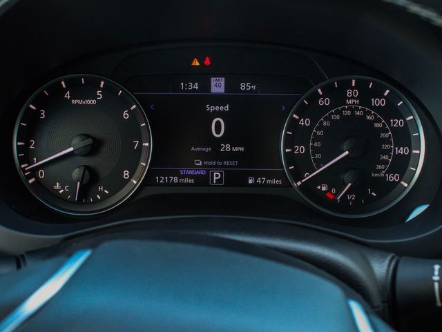 2025 INFINITI QX50 SPORT - 23077284 - 15