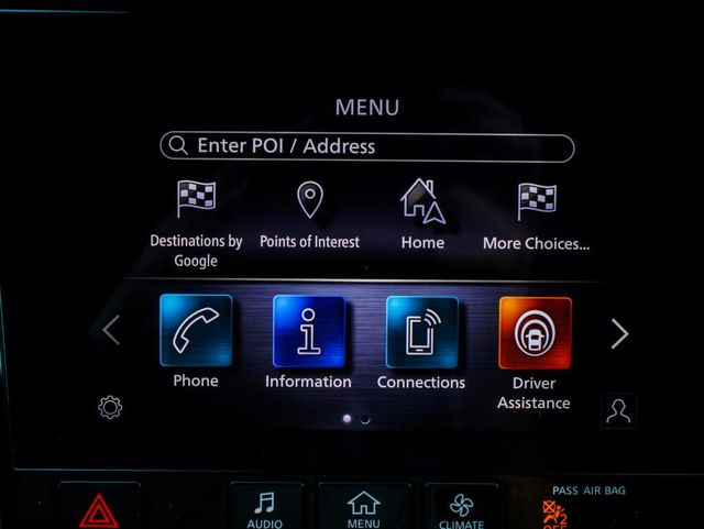 2025 INFINITI QX50 SPORT - 23077284 - 17