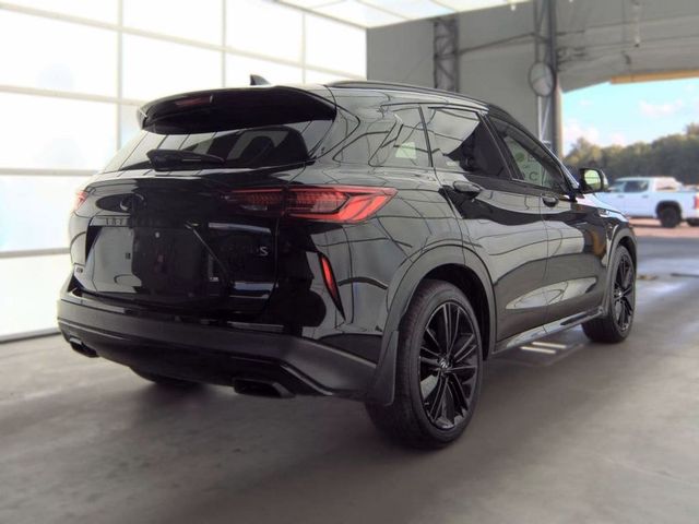 2025 INFINITI QX50 SPORT - 23077284 - 1