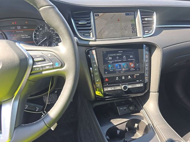 2025 INFINITI QX50 SPORT - 23077284 - 2
