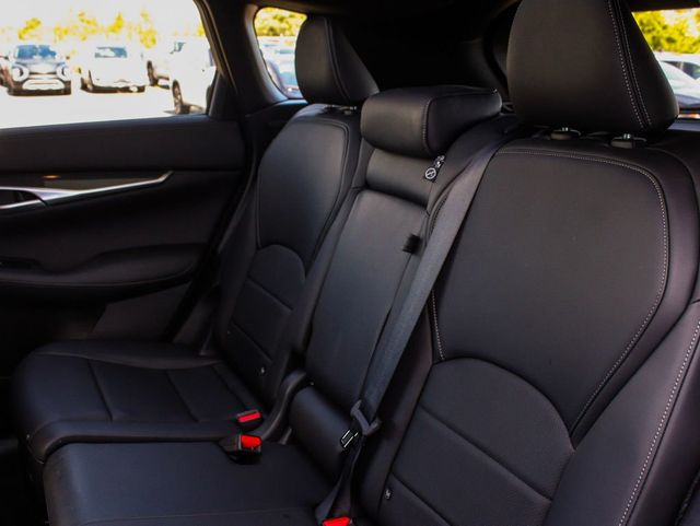 2025 INFINITI QX50 SPORT - 23077284 - 31