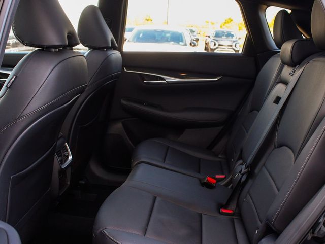 2025 INFINITI QX50 SPORT - 23077284 - 32