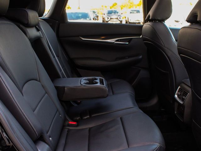2025 INFINITI QX50 SPORT - 23077284 - 35