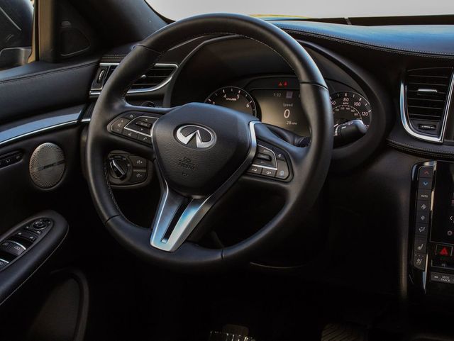2025 INFINITI QX50 SPORT - 23077284 - 37