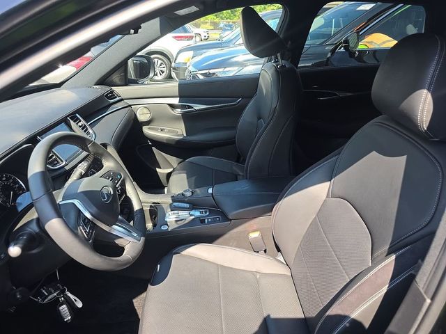 2025 INFINITI QX50 SPORT - 23077284 - 3