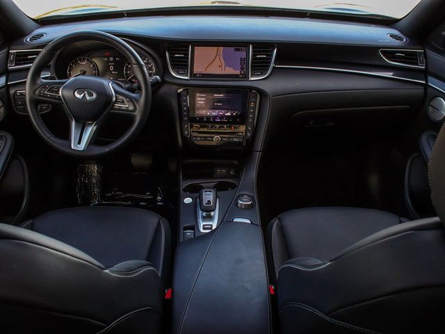 2025 INFINITI QX50 SPORT - 23077284 - 39