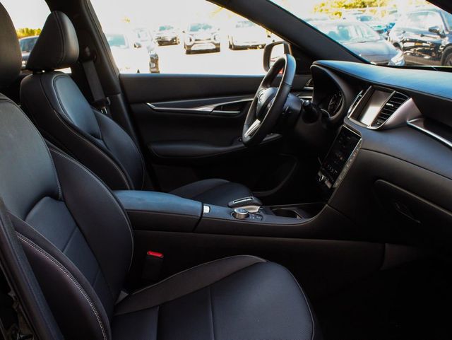 2025 INFINITI QX50 SPORT - 23077284 - 41