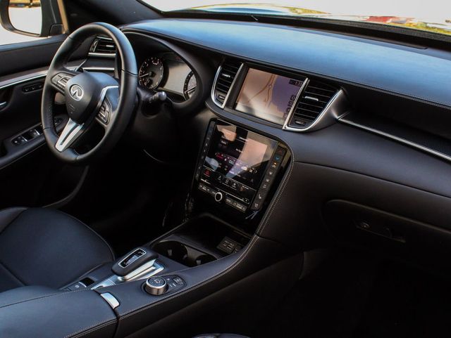 2025 INFINITI QX50 SPORT - 23077284 - 42
