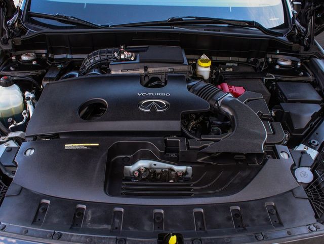 2025 INFINITI QX50 SPORT - 23077284 - 43
