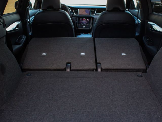 2025 INFINITI QX50 SPORT - 23077284 - 45