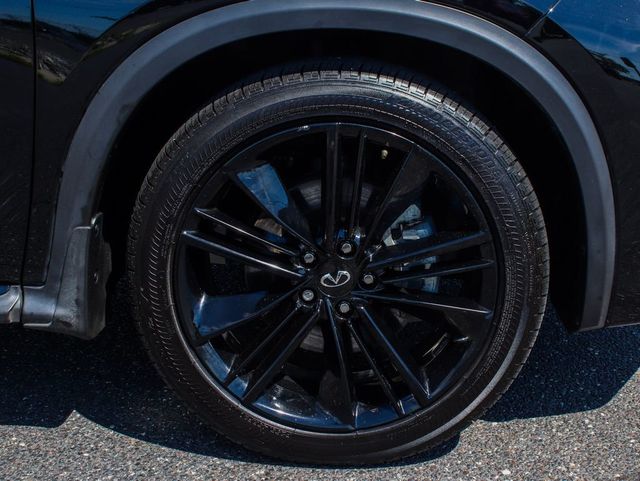 2025 INFINITI QX50 SPORT - 23077284 - 6
