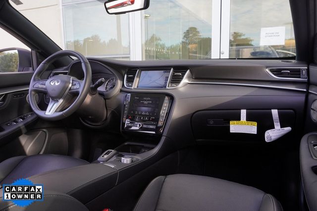 2025 INFINITI QX55 ESSENTIAL AWD - 22921884 - 14